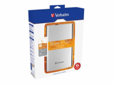 VERBATIM HDD 2.5" 1TB Store 'n' Go USB 3.0 , stříbrný