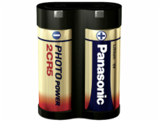 10x1 Panasonic Photo 2 CR 5 Lithium          VPE Innenkarton