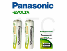 Panasonic EVOLTA AA NiMH 1,2 V/1900 mAh min. BL2