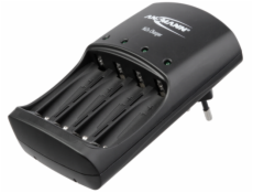 Ansmann NiZn Charger for NiZn Rechargeable Batteries