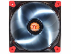 Ventilátor Thermaltake Luna 12 LED WHITE (CL-F018-PL12WT-A)