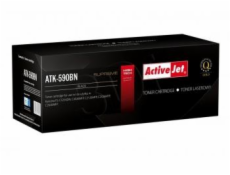 Activejet ATK-590BN toner for Kyocera printer; Kyocera TK-590K replacement; Supreme; 7000 pages; black Activejet ATK-590BN toner for Kyocera printer; Kyocera TK-590K replacement; Supreme; 7000 pages; black