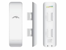 Venkovní jednotka Ubiquiti Networks NanoStation M5 anténa2x 16dBi, outdoor klient MIMO 5GHz, AirMax Station