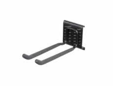 Závěsný systém G21 BlackHook double needle 8 x 10 x 22 cm