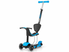 Hulajnoga Scooter Little Star Blue