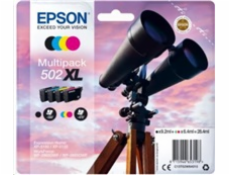 Epson Multipack BK/C/M/Y 502 XL                    T 02W6