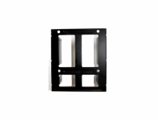 FANTEC Montazny ram 2 x 2,5 HDD SSD