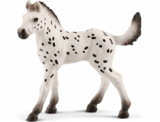 Schleich Horse Club        13890 Knabstrupper zrieba