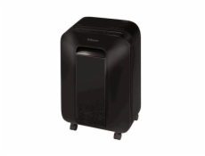 Fellowes Powershred LX 201 cierna (Micro Cut)