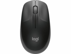 Logitech M190 anthracite cordless Mouse