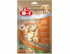 8in1 Przysmak 8in1 Delights Bones XS - Torebka 21 szt.