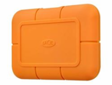 LaCie Rugged USB-C SSD       4TB