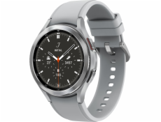 Samsung Galaxy Watch 4 Classic 46mm strieborné