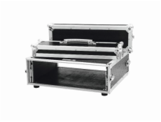 Skříň efektová CO DD 3HE, hloubka 40cm, černá