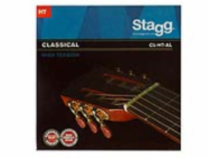 Stagg CL-HT-AL, sada strun pro klasickou kytaru, vysoké pnutí