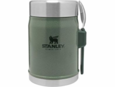 Stanley Food Jar 0,40 L Hammertone green