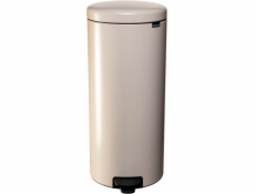 Brabantia Pedal Bin Newicon 30 L Soft Beige