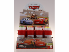 Maxi bublifuk Cars 175ml