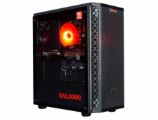 HAL3000 MEGA Gamer Pro / Intel i5-11400F/ 16GB/ RX 6600/ 1TB PCIe SSD/ W11