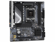 ASRock B650M-HDV/M.2 / AMD B650 / AM5 / 2x DDR5 DIMM / 2x M.2 / HDMI / DP / USB-C / mATX