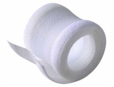 Neomounts  NS-CS200WHITE / Cable Sock, 200 cm long, 8,5 cm wide / White