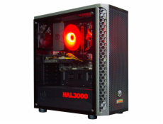 HAL3000 MEGA Gamer Pro / Intel i5-12400F/ 16GB/ RTX 4060/ 1TB PCIe SSD/ W11