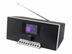 Soundmaster High Line IR3500SW Internet-radio/ DAB+/ LCD/ BT/ USB