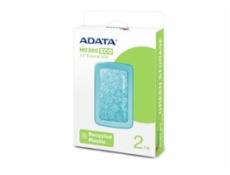ADATA Externí HDD 2TB 2,5  USB 3.2 AHC300E, ECO Green