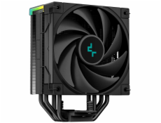 DEEPCOOL chladič AK400 Digital / 120mm fan / 4x heatpipes / PWM / pro Intel i AMD / komplet černý ( digitální display