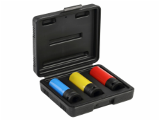 GEDORE red Kraftschr.-Steck- schlüssel 1/2" - 3-teilig