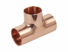 Tee viega avg. 18 mm