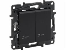 Legrand Nilee Step odpovědný odpovědný odpovědný odpovědný odpovědnost 10 Ax ocel 863415