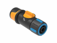 Rychloupínací člen Fiskars 1/2&quot;-5/8&quot; s ventilem