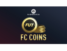 HRA PC EA SPORTS FC 24 2800 FUT Points