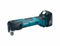 Makita DTM51RFJX1 Aku MultiTool s příslušenstvím Li-ion LXT 18V/3,0Ah