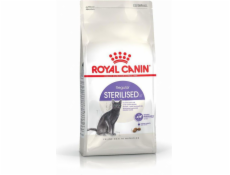 ROYAL CANIN Sterilised 37, granule pro kastrované kočky 2kg