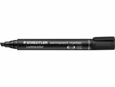 STAEDTLER Permanentní popisovač  Lumocolor 352 , černá, 2 mm, kuželový hrot