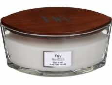 Sviečka dekoratívna váza WoodWick, Slnečný ylang, 453.6 g
