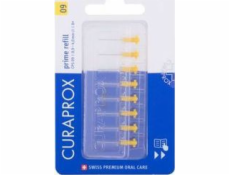 Curaprox Prime Refill 09 - 4,0mm / yellow 8ks - náhrada