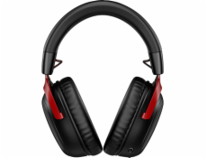 HyperX Cloud III Wireless - Red