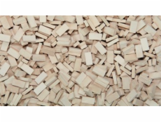 Juweela: RF Brick - Bright Terracotta (2000 PCS)