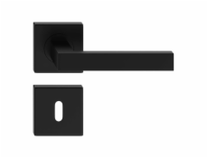 Set, interiérový Metal-Bud Economy Black ERGO LINE, čierny