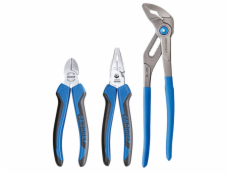 GEDORE red Pliers Set 3-pieces