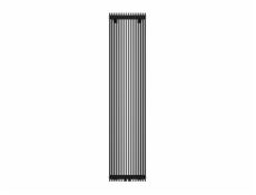 Dekorativní radiátor Instal-Projekt Afro Nový X C31 180 x 40 cm černý