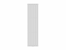 Dekorativní radiátor Faringdon 180 x 45,2 cm bílý