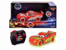 Jada RC Cars Glow Racers Light. McQueen 2,4 GHz 1:24   203084035