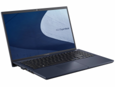 ASUS ExpertBook B1/ i3-1215U/ 8GB DDR4/ 512GB SSD/ Intel UHD/ 15,6  FHD,matný/ W11P/ černý