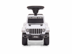 Odrážedlo Jeep Rubicon Gladiator Milly Mally bílé