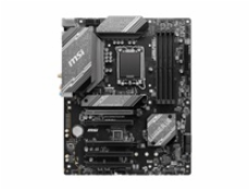 MSI MB Sc LGA1700 B760 GAMING PLUS WIFI, Intel B760, 4xDDR5, 1xDP, 1xHDMI, ATX