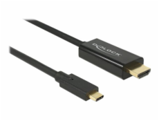 Kabel USB-C (Stecker) > HDMI 4K (Stecker)